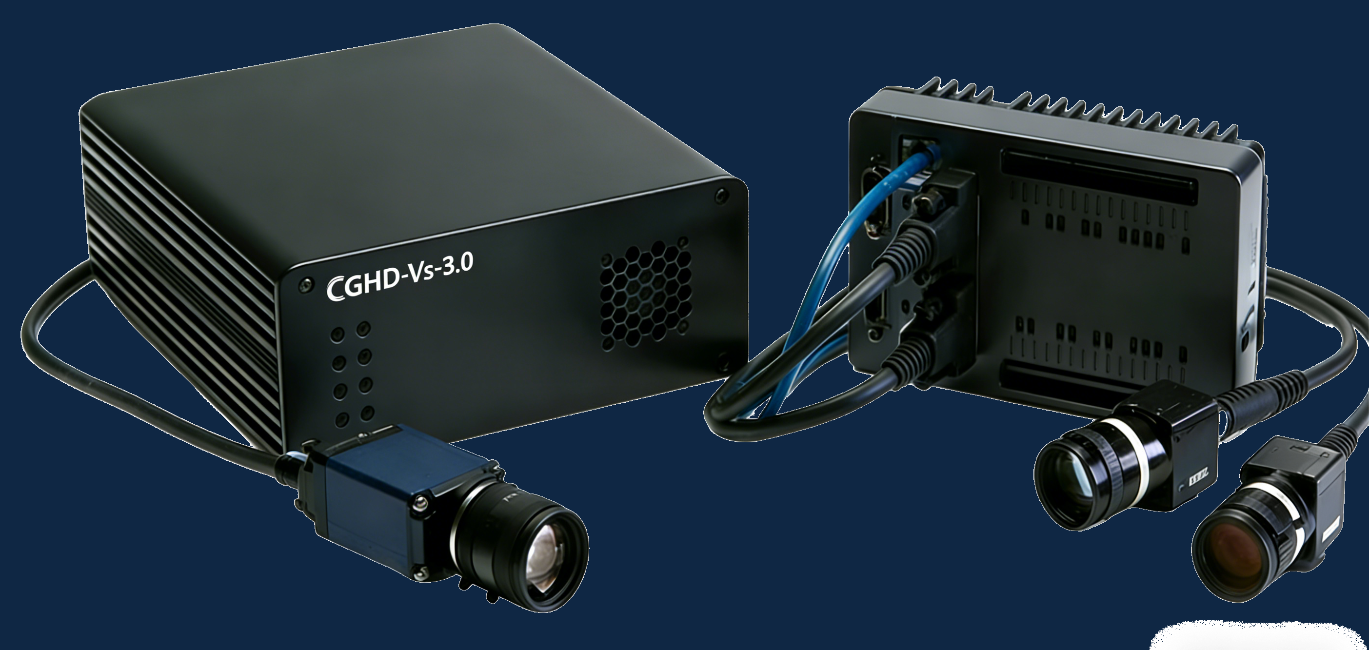 CGHD-VS3.0 智能视觉检测系统